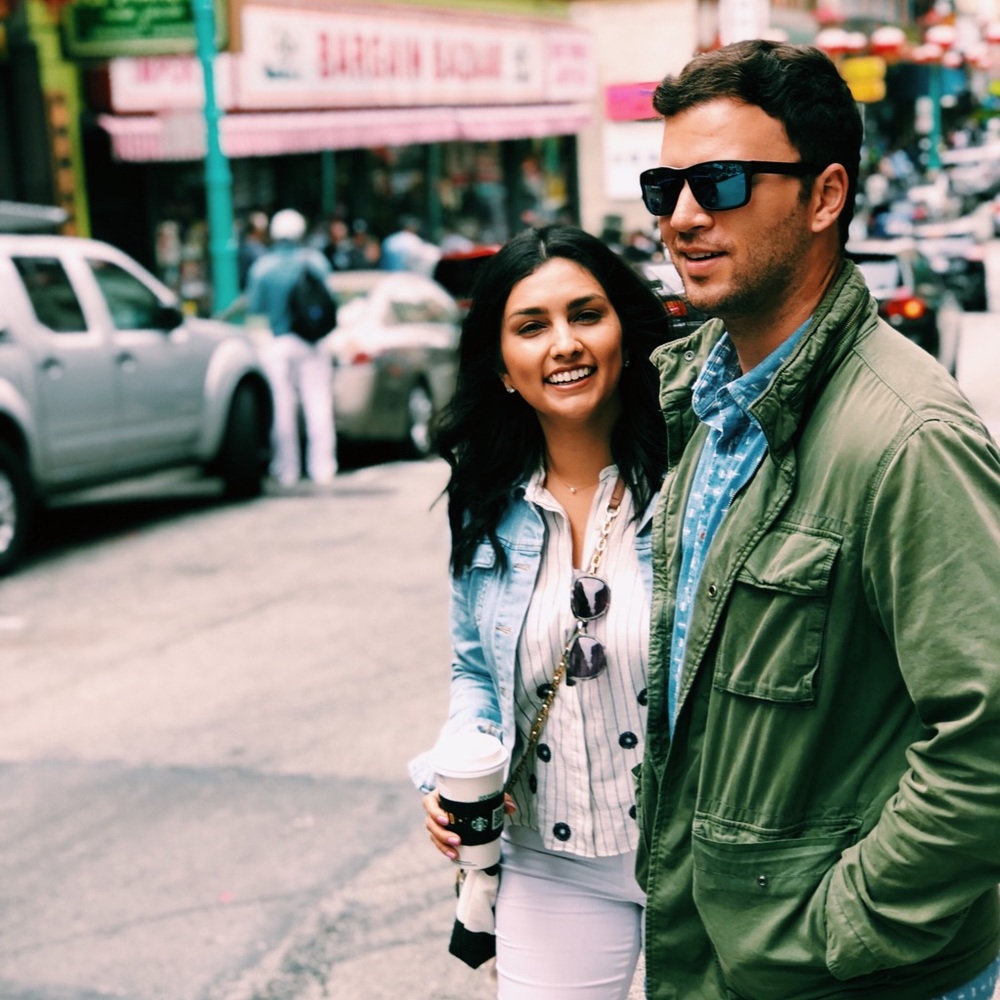 Meet your Posher, Bianca